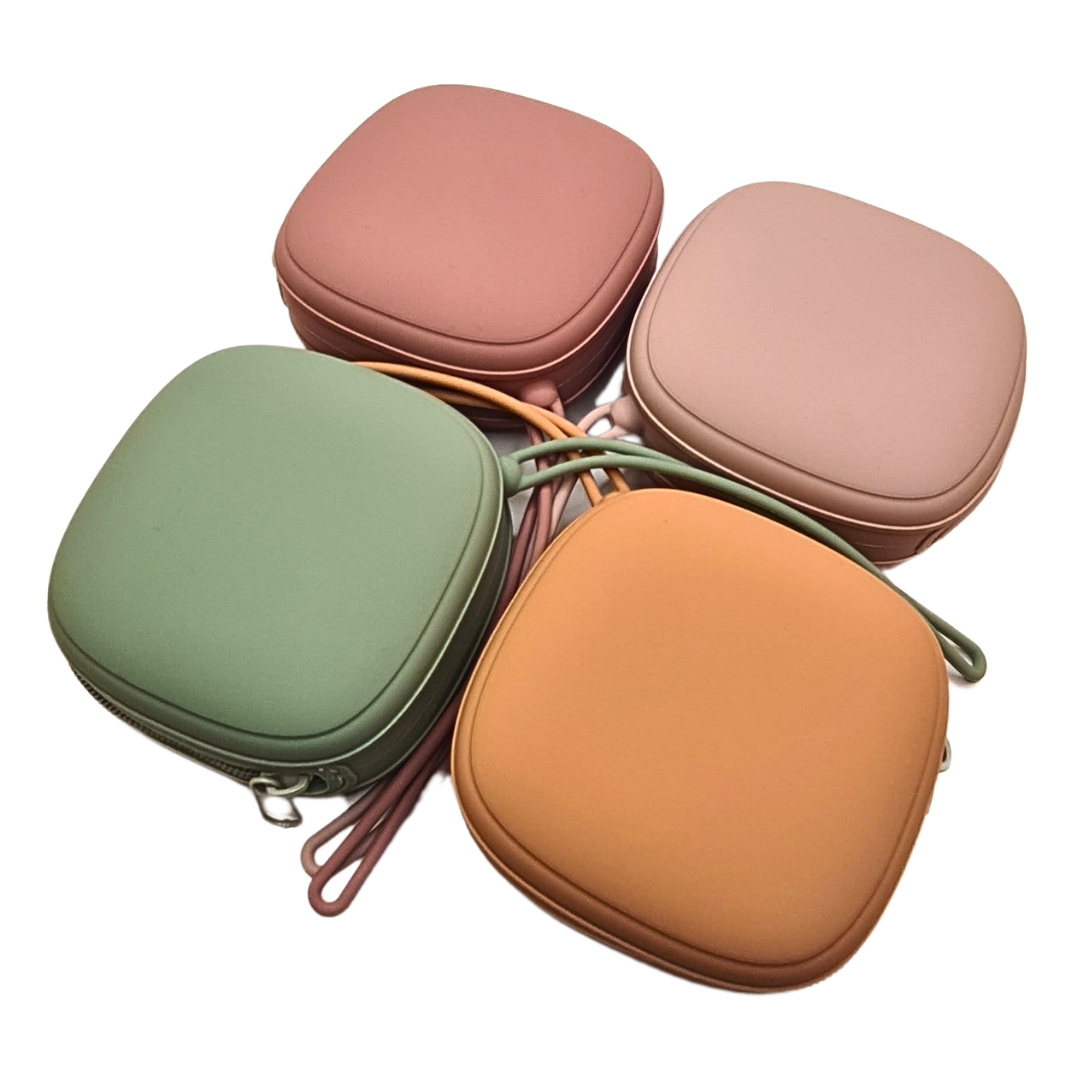 Soft Silicone Storage Case