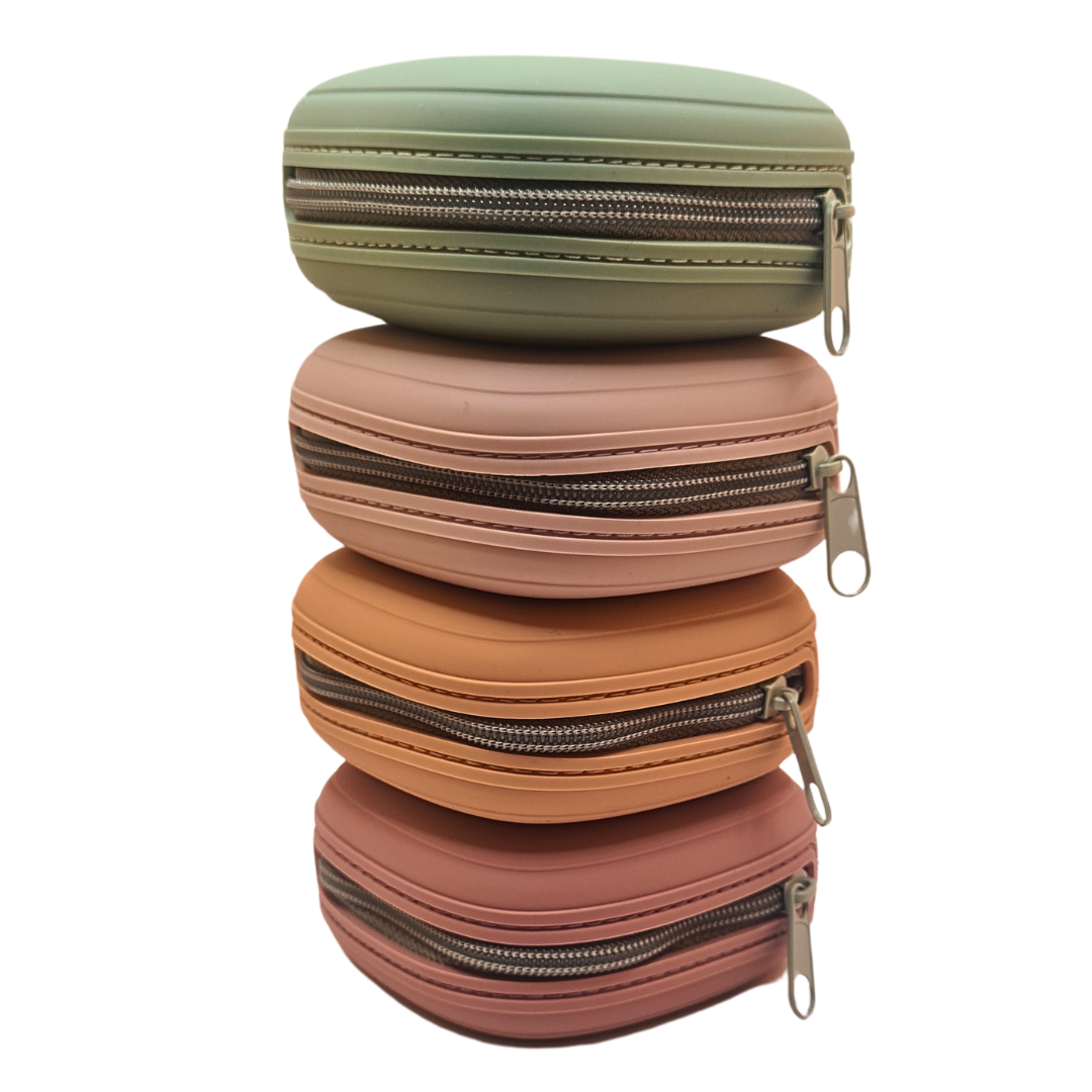 Soft Silicone Storage Case