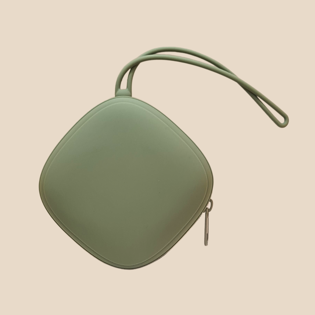 Soft Silicone Storage Case