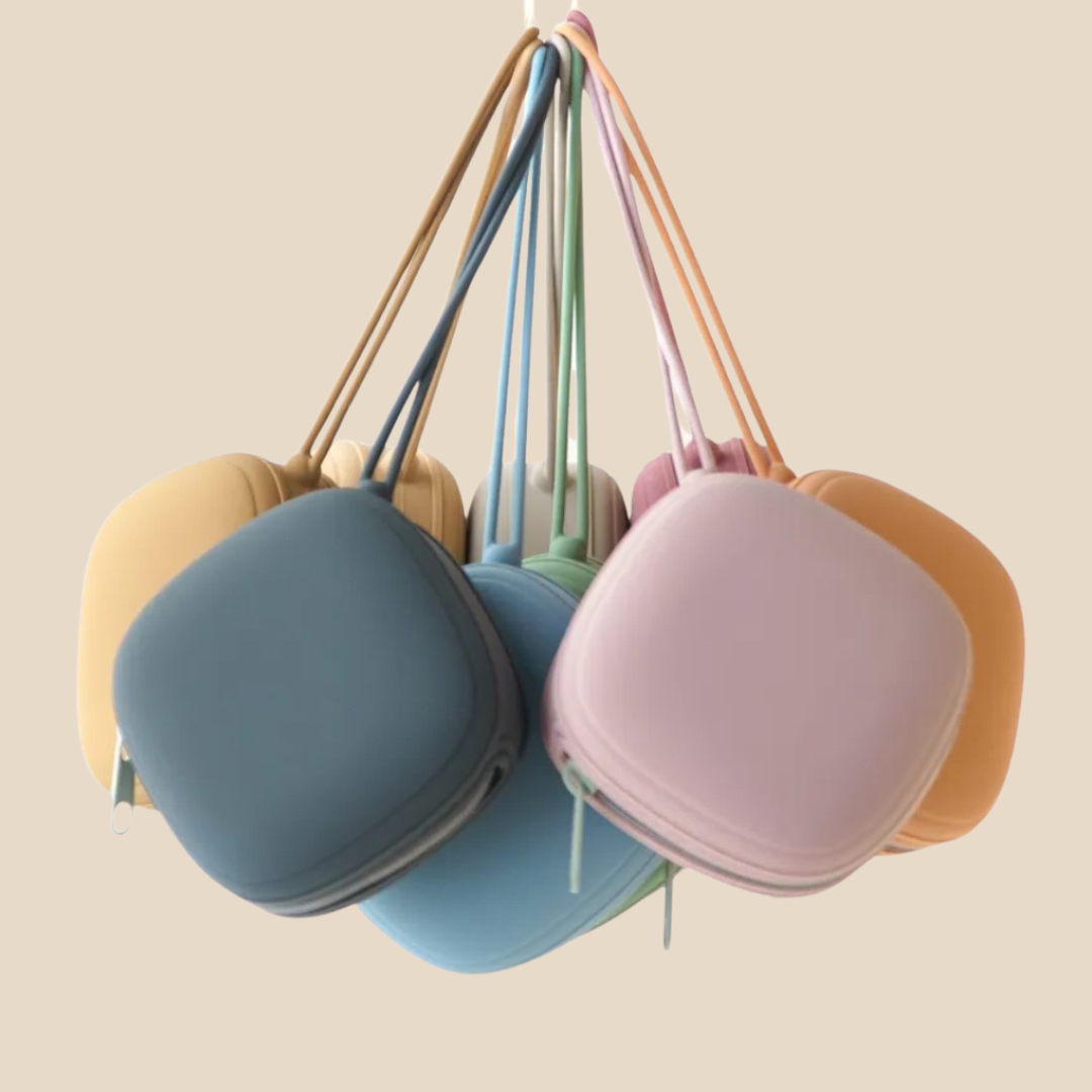 Soft Silicone Storage Case