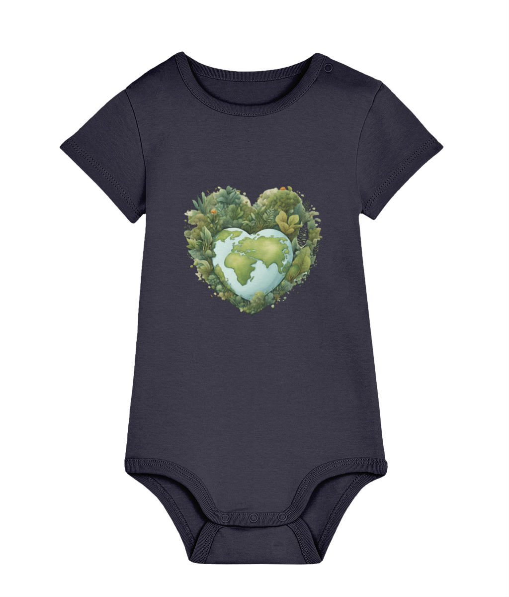 Baby Bodysuit Nature=Future 1000021838