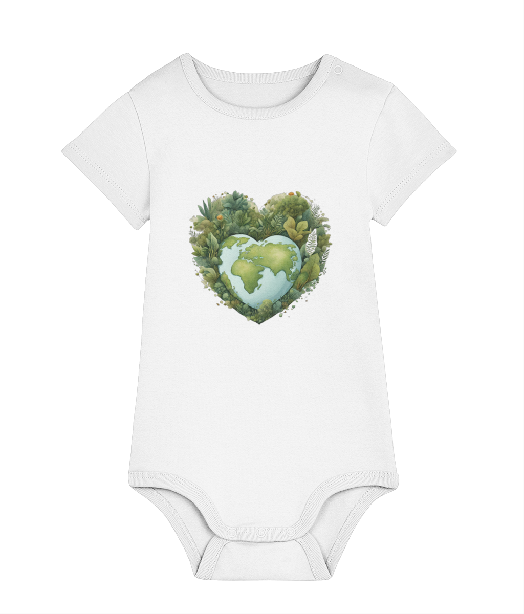 Baby Bodysuit Nature=Future 1000021838