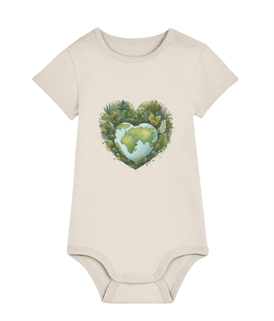 Baby Bodysuit Nature=Future 1000021838