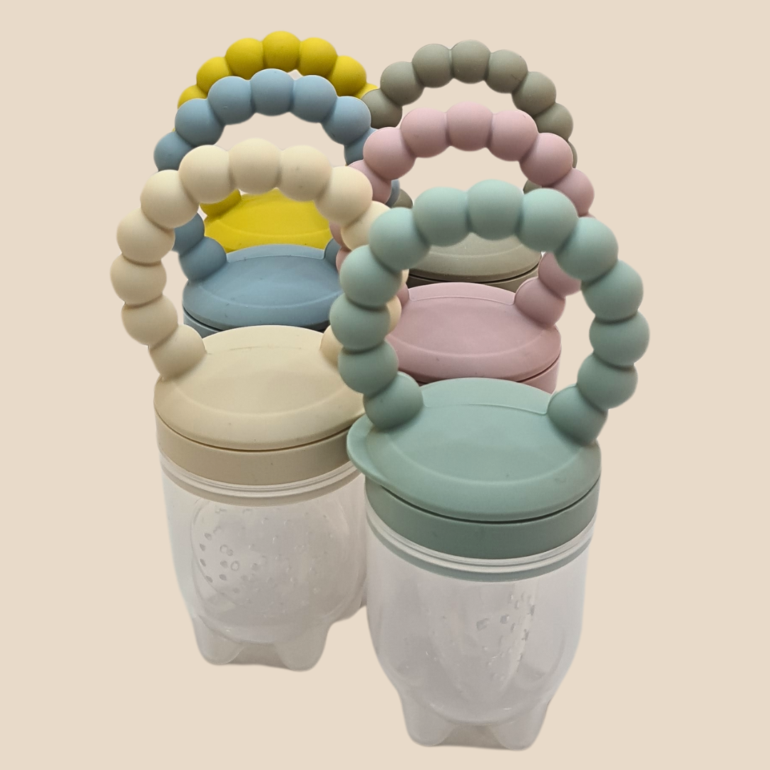 Silicone Baby Feeder BPA Free