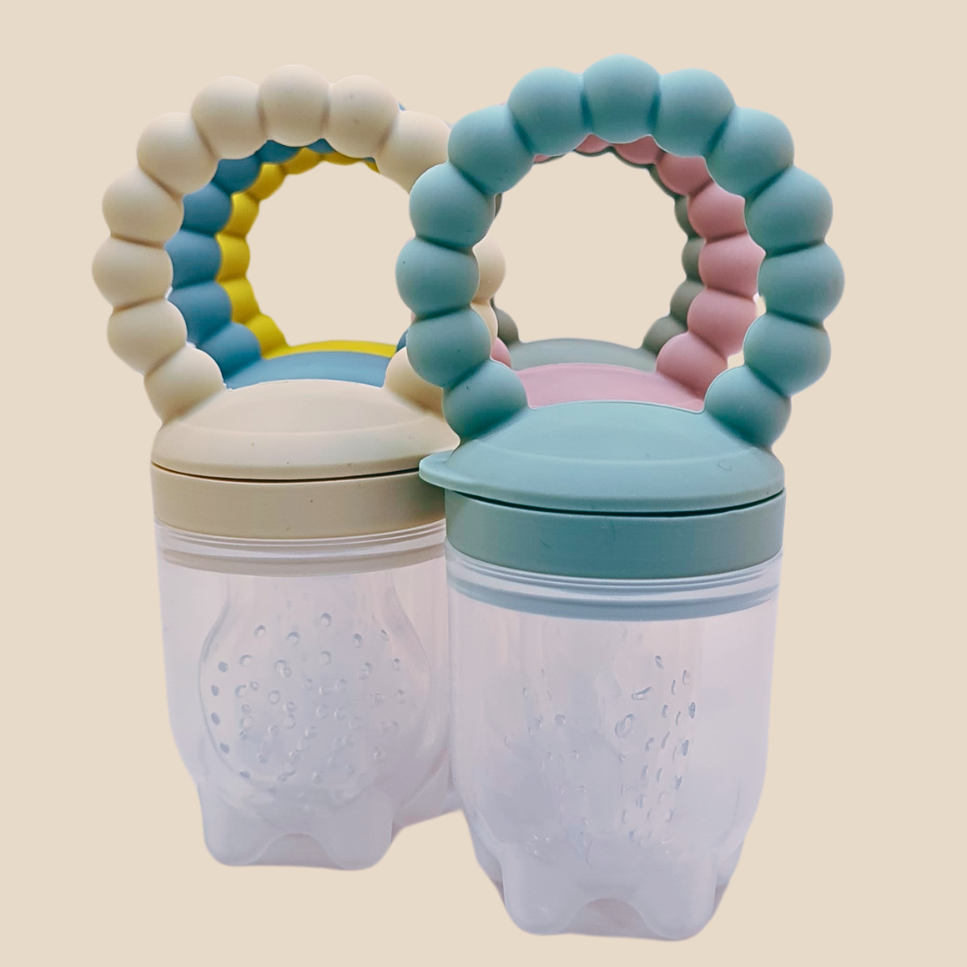 Silicone Baby Feeder BPA Free