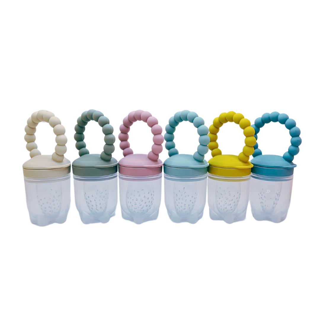 Silicone Baby Feeder BPA Free