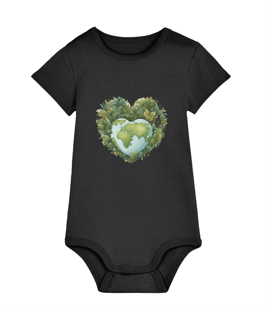 Baby Bodysuit Nature=Future 1000021838