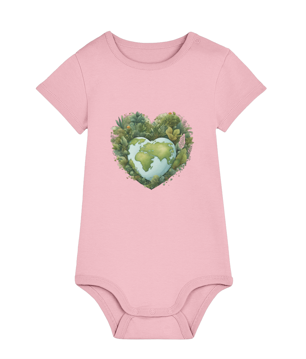 Baby Bodysuit Nature=Future 1000021838